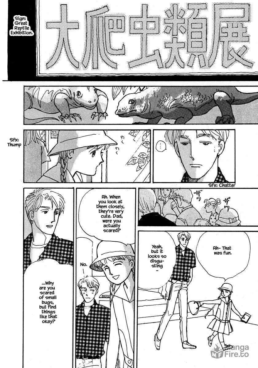 Read Papa told me chapter 82.2 image 8 on Lezhin