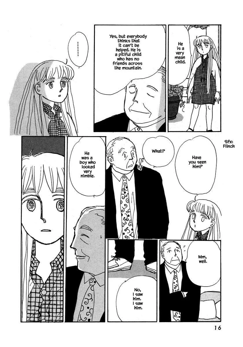 Read Papa told me chapter 83.1 image 16 on Lezhin