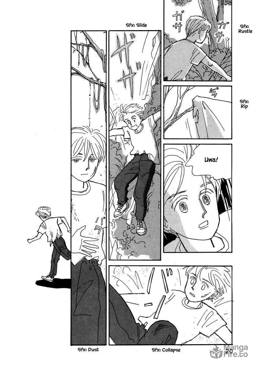 Read Papa told me chapter 83.1 image 20 on Lezhin