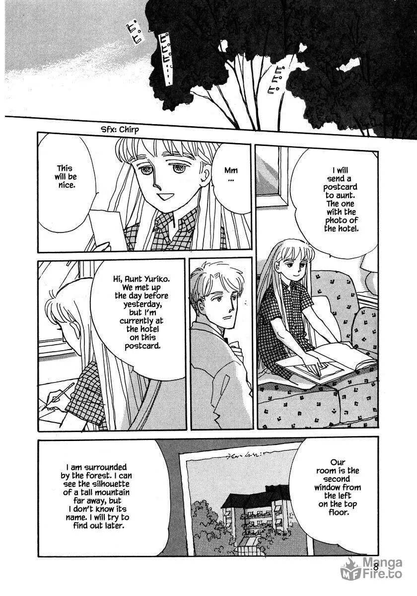 Read Papa told me chapter 83.1 image 8 on Lezhin