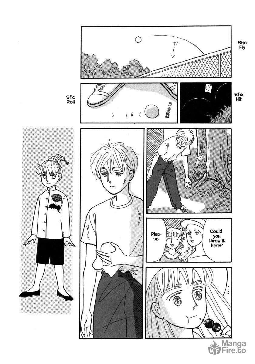 Read Papa told me chapter 83.2 image 5 on Lezhin