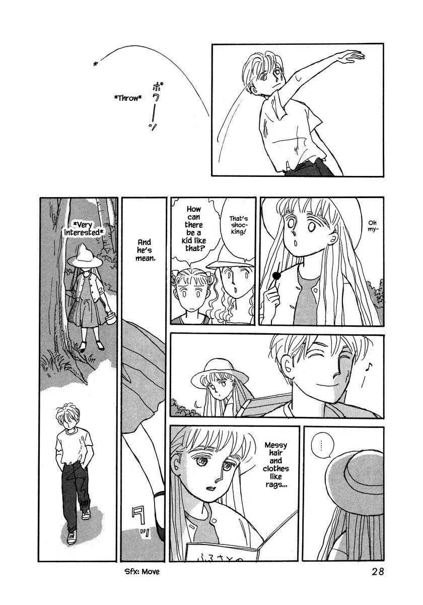 Read Papa told me chapter 83.2 image 6 on Lezhin