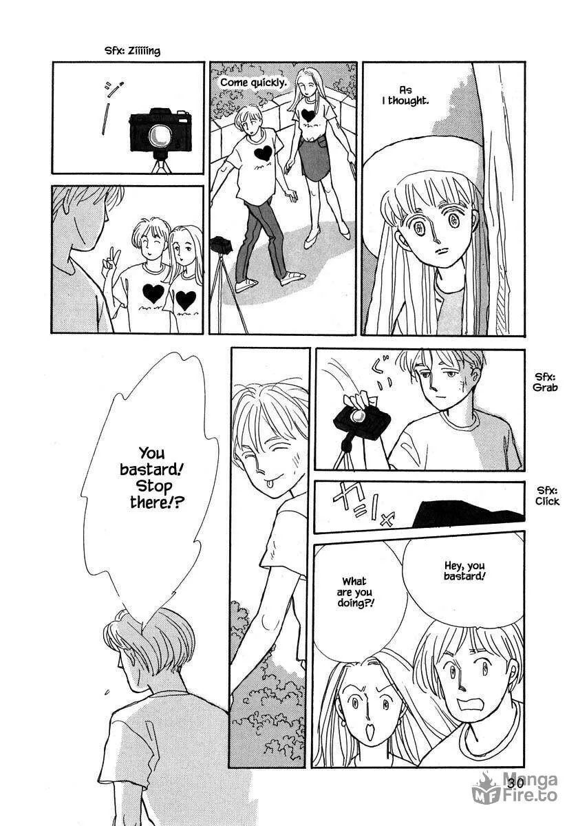 Read Papa told me chapter 83.2 image 8 on Lezhin