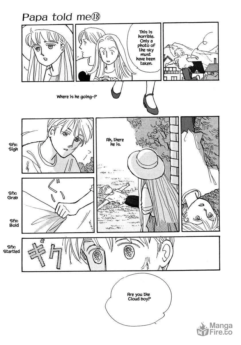 Read Papa told me chapter 83.2 image 9 on Lezhin