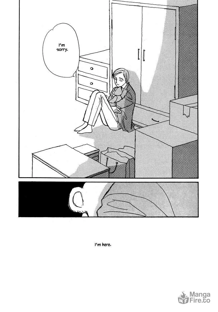 Read Papa told me chapter 84 image 17 on Lezhin