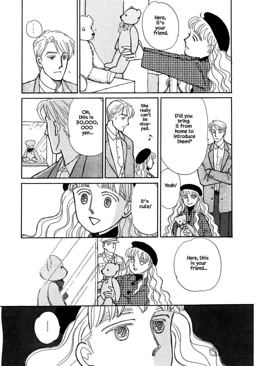 Read Papa told me chapter 84 image 8 on Lezhin
