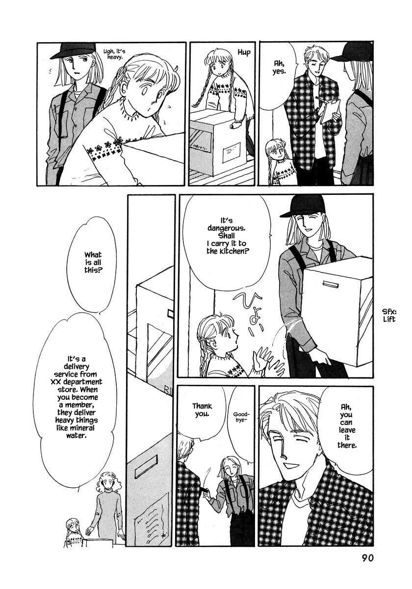 Read Papa told me chapter 85.1 image 13 on Lezhin