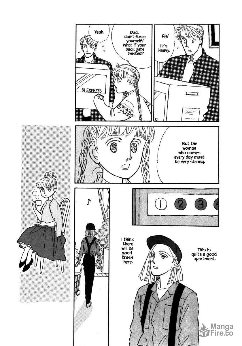 Read Papa told me chapter 85.1 image 14 on Lezhin