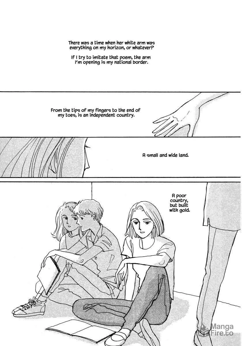 Read Papa told me chapter 85.1 image 2 on Lezhin