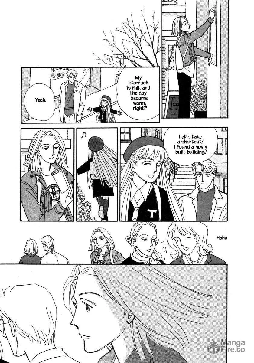 Read Papa told me chapter 85.1 image 8 on Lezhin