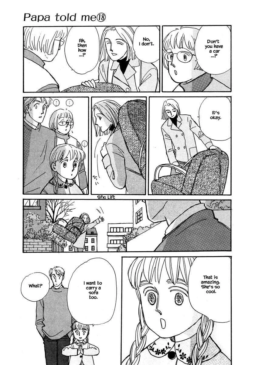 Read Papa told me chapter 85.2 image 15 on Lezhin