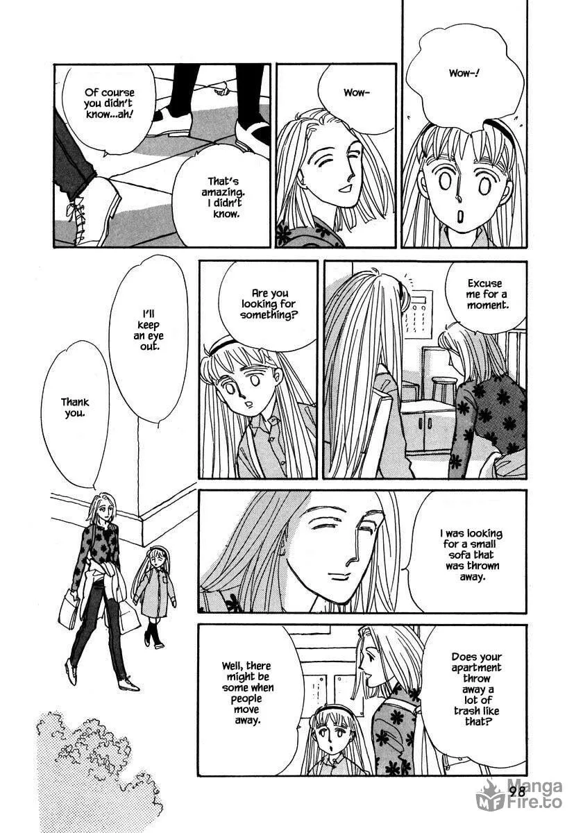 Read Papa told me chapter 85.2 image 4 on Lezhin
