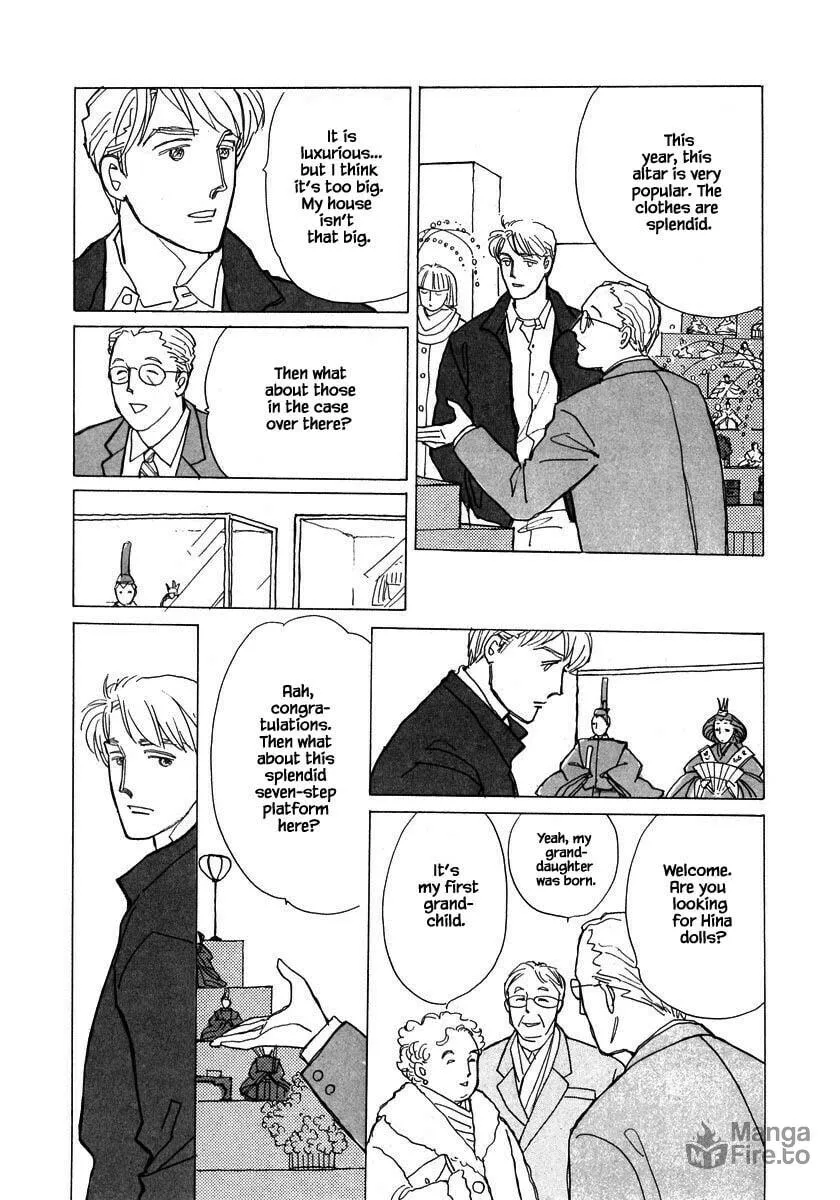 Read Papa told me chapter 86.1 image 14 on Lezhin