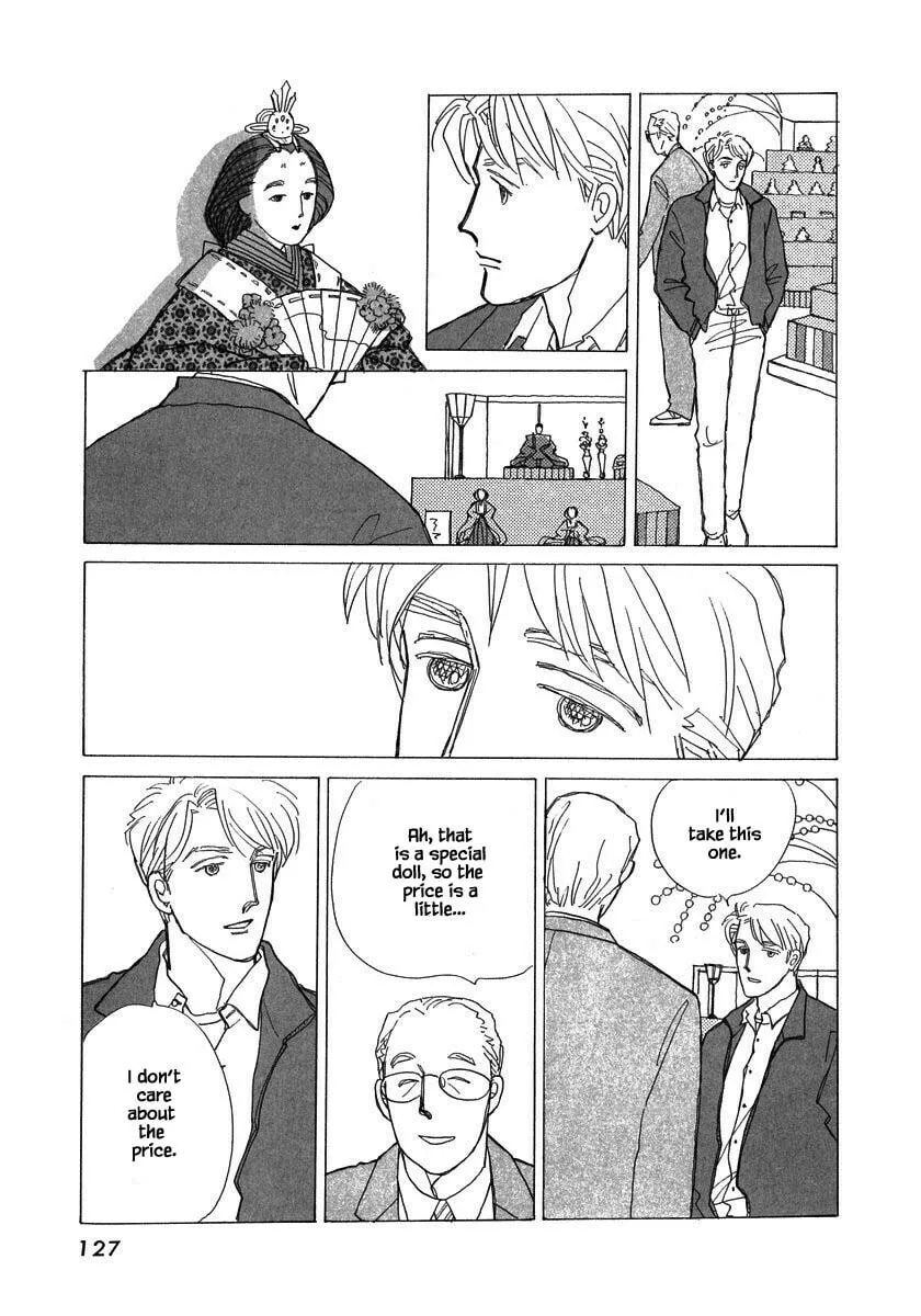 Read Papa told me chapter 86.1 image 15 on Lezhin