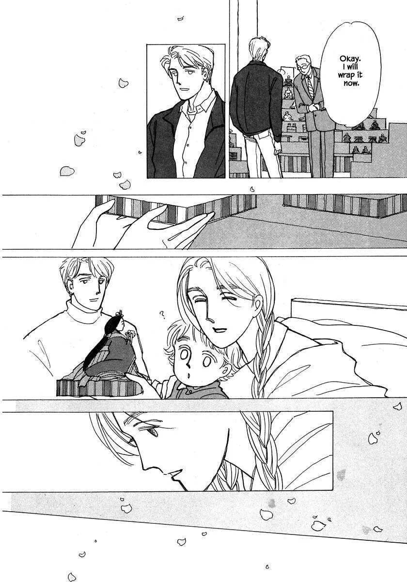 Read Papa told me chapter 86.1 image 16 on Lezhin