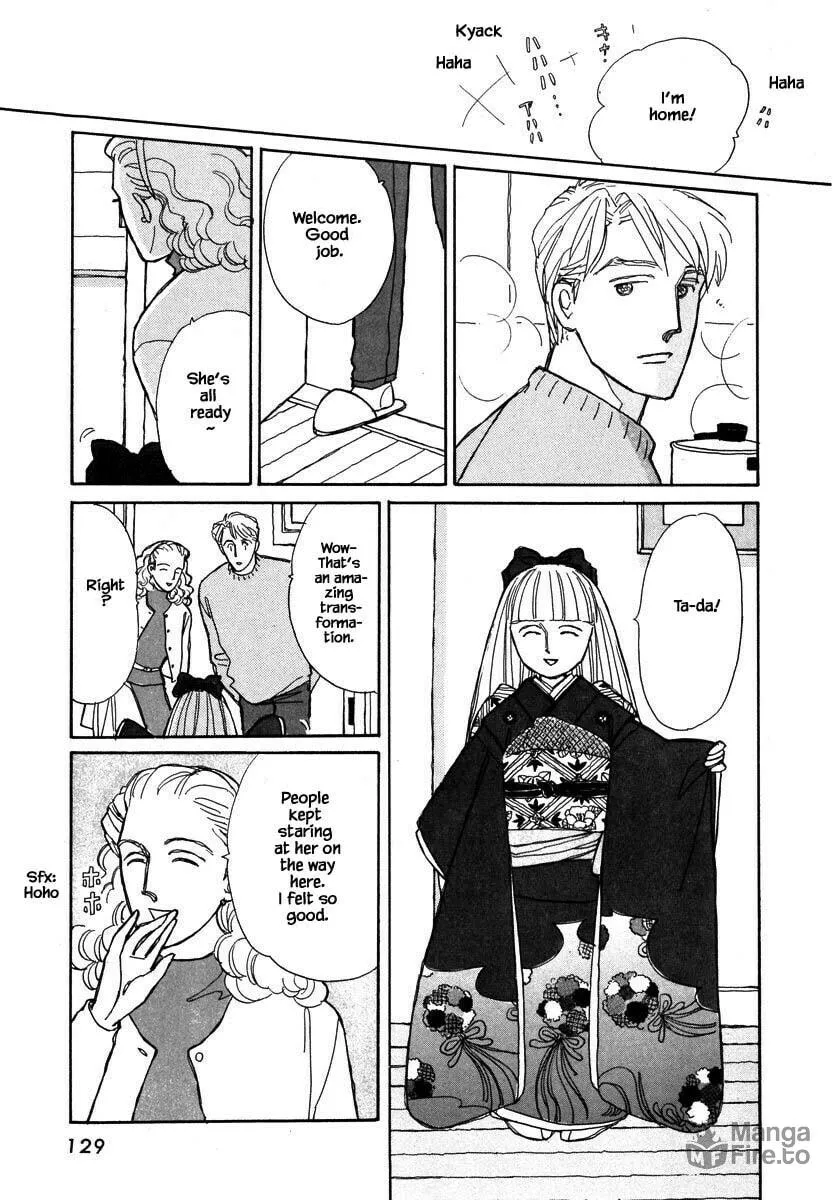 Read Papa told me chapter 86.1 image 17 on Lezhin