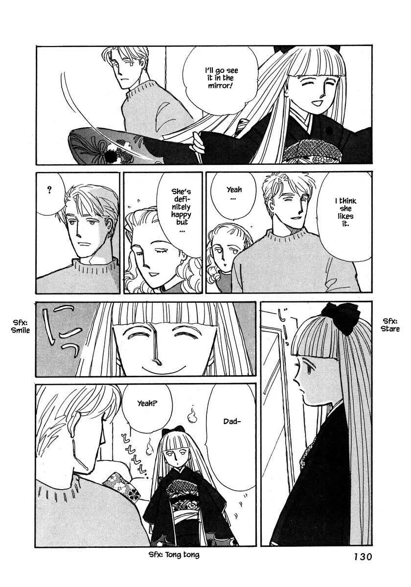 Read Papa told me chapter 86.1 image 18 on Lezhin