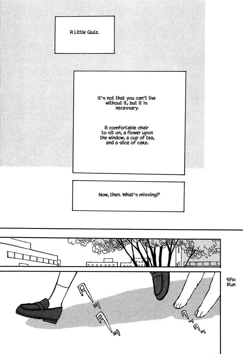 Read Papa told me chapter 87.1 image 1 on Lezhin