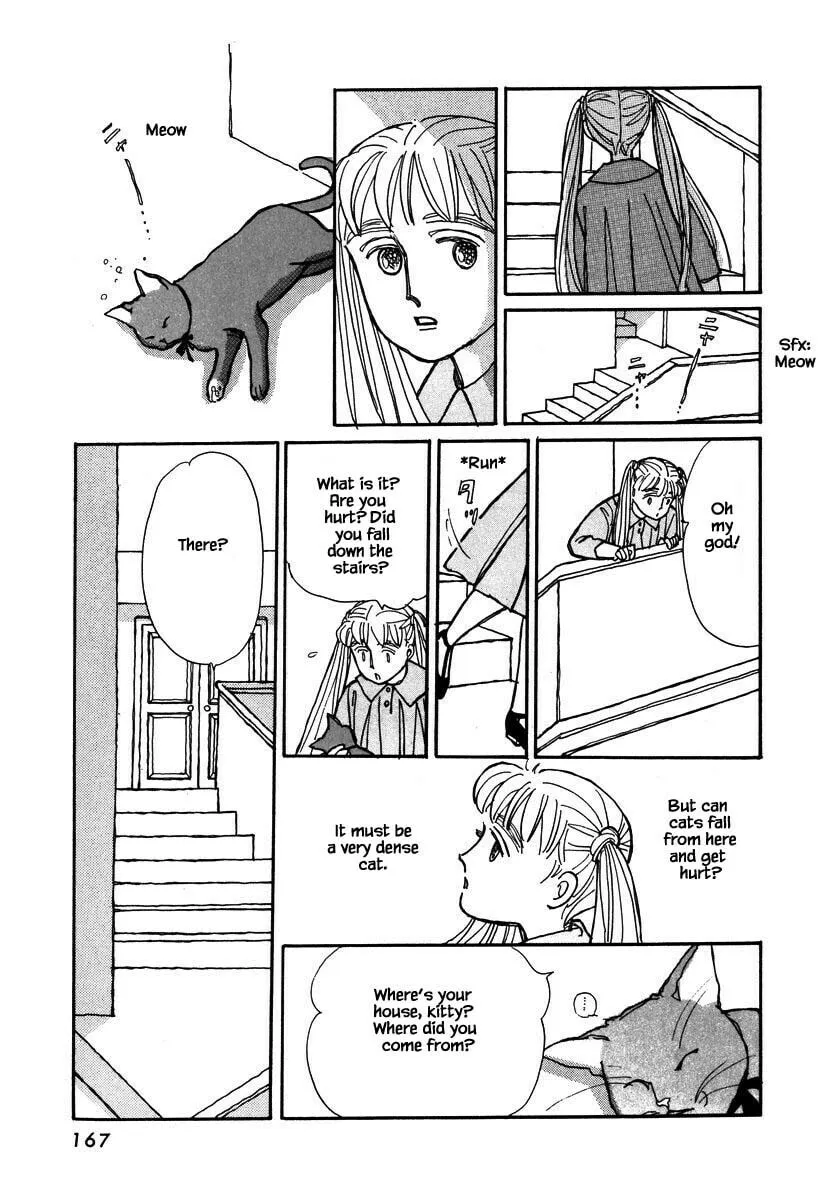 Read Papa told me chapter 87.1 image 13 on Lezhin