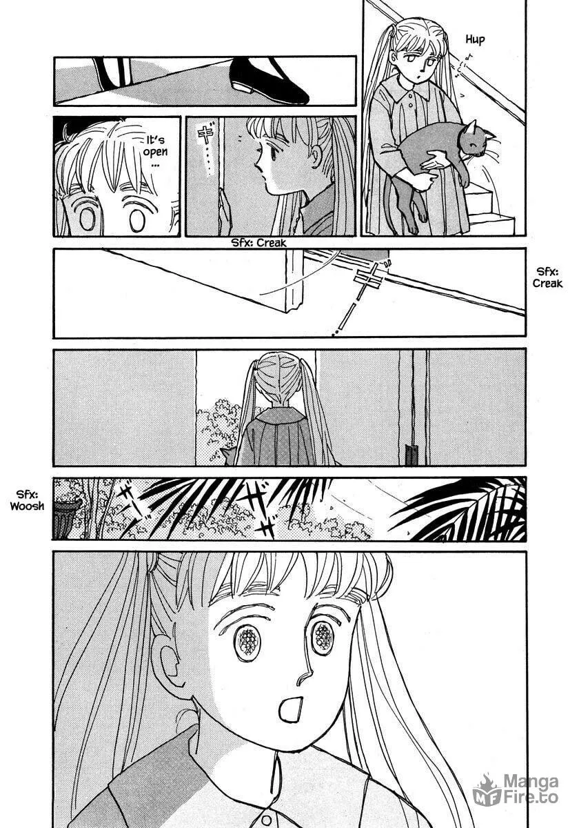 Read Papa told me chapter 87.1 image 14 on Lezhin
