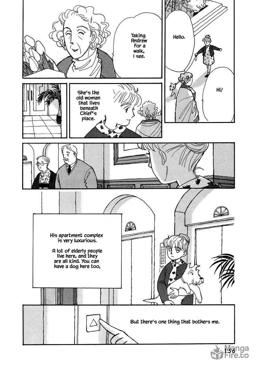 Read Papa told me chapter 87.1 image 2 on Lezhin