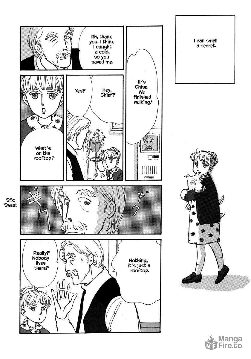 Read Papa told me chapter 87.1 image 4 on Lezhin