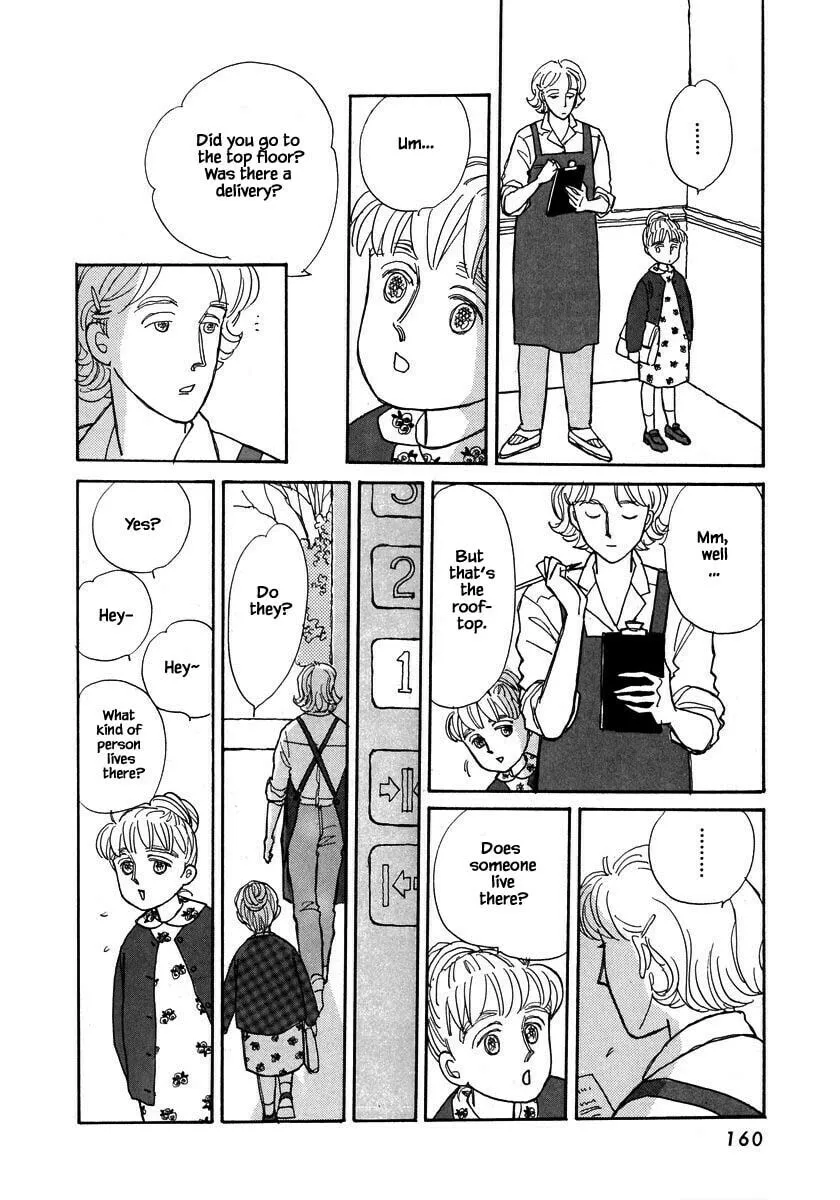 Read Papa told me chapter 87.1 image 6 on Lezhin