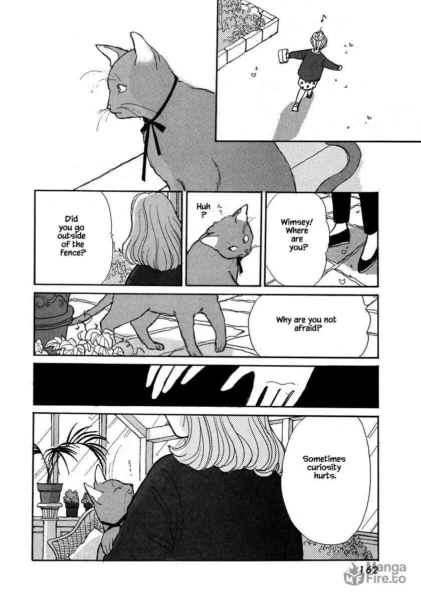 Read Papa told me chapter 87.1 image 8 on Lezhin