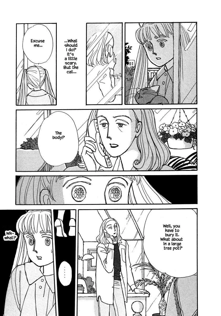 Read Papa told me chapter 87.2 image 1 on Lezhin