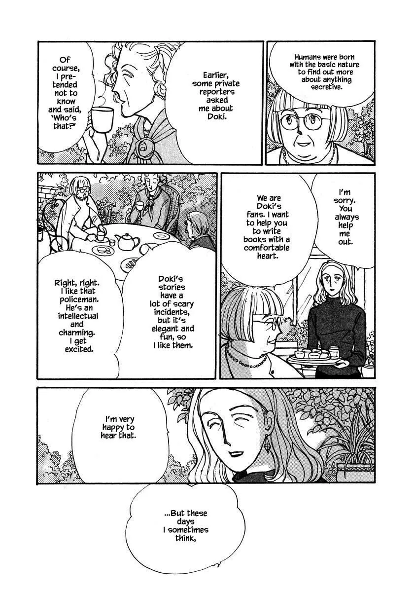 Read Papa told me chapter 87.2 image 10 on Lezhin