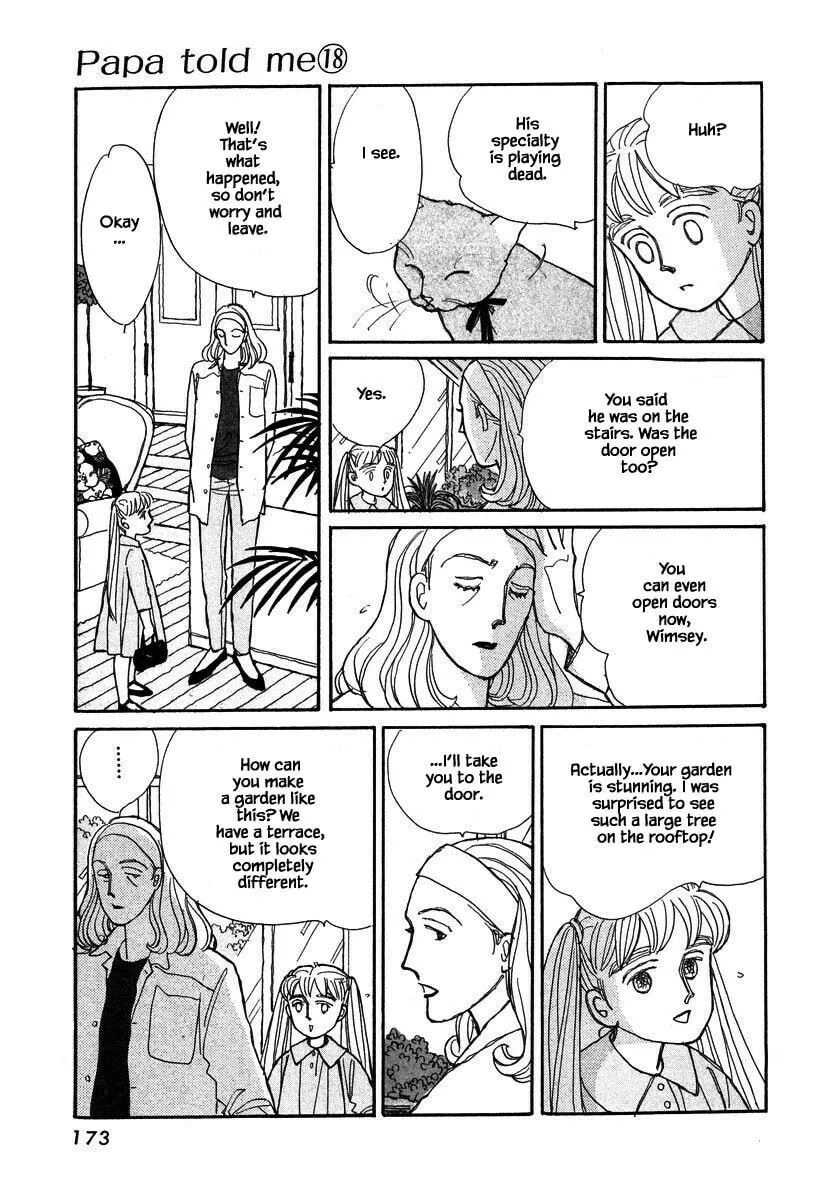 Read Papa told me chapter 87.2 image 3 on Lezhin