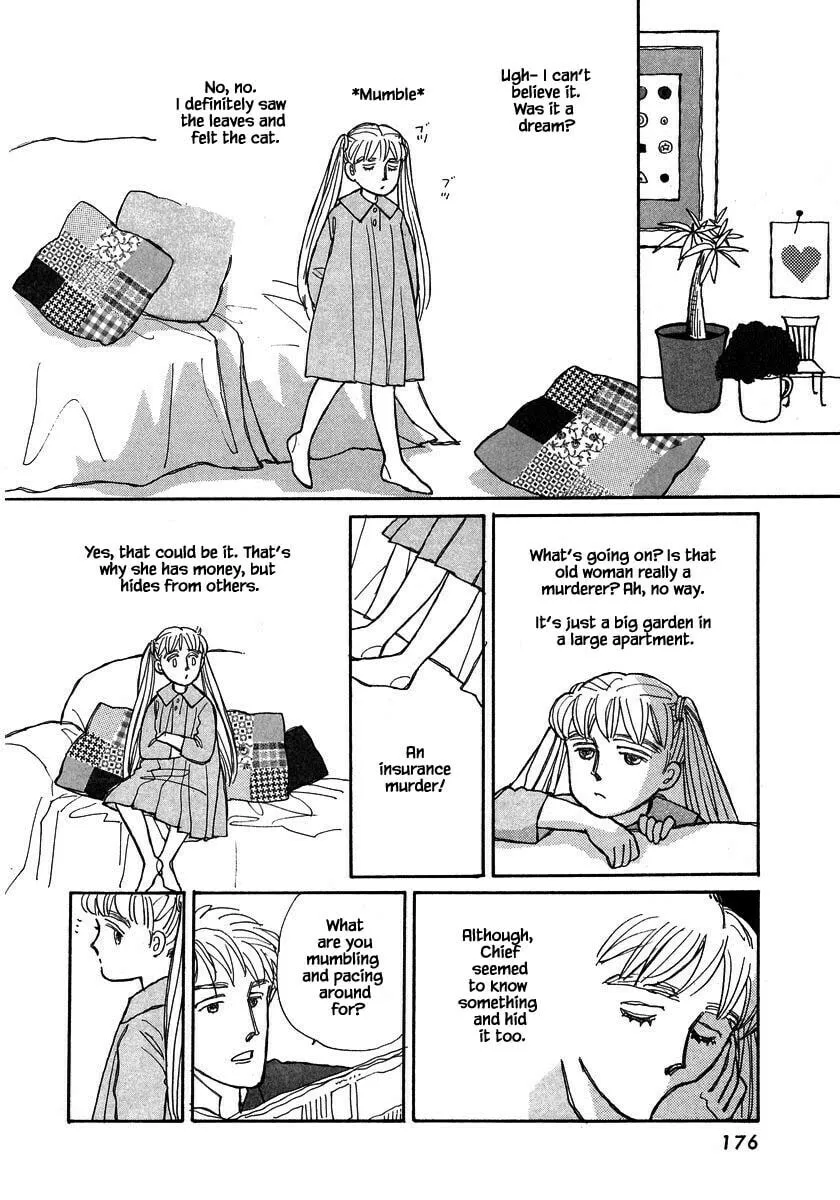 Read Papa told me chapter 87.2 image 6 on Lezhin