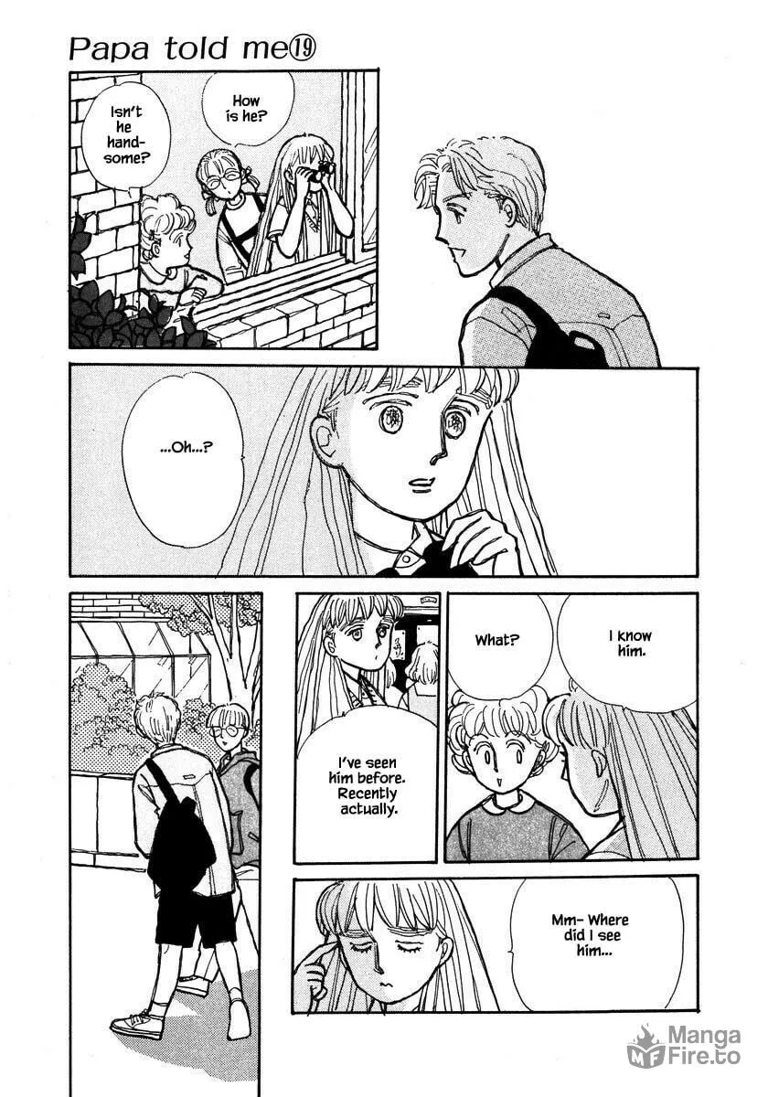 Read Papa told me chapter 88.1 image 11 on Lezhin