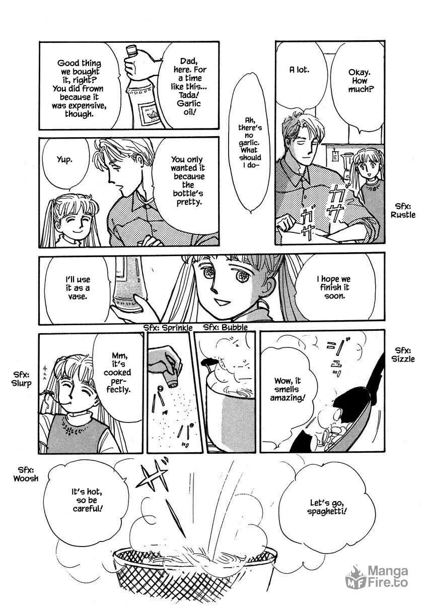 Read Papa told me chapter 88.1 image 14 on Lezhin