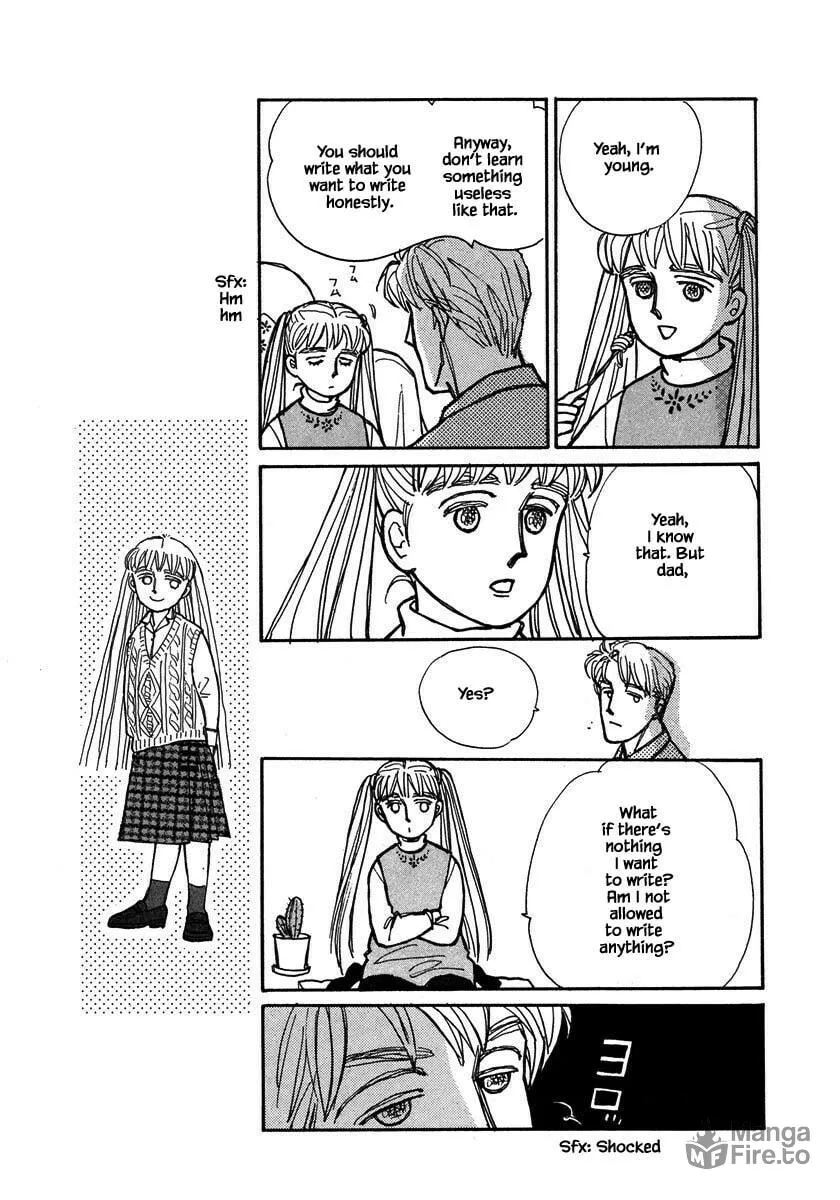 Read Papa told me chapter 88.1 image 17 on Lezhin