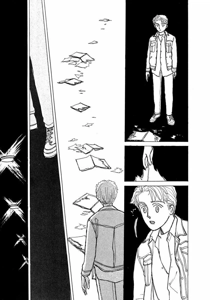 Read Papa told me chapter 88.1 image 21 on Lezhin