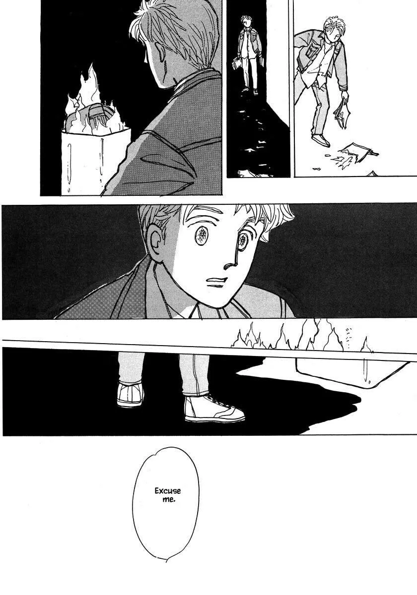 Read Papa told me chapter 88.1 image 22 on Lezhin
