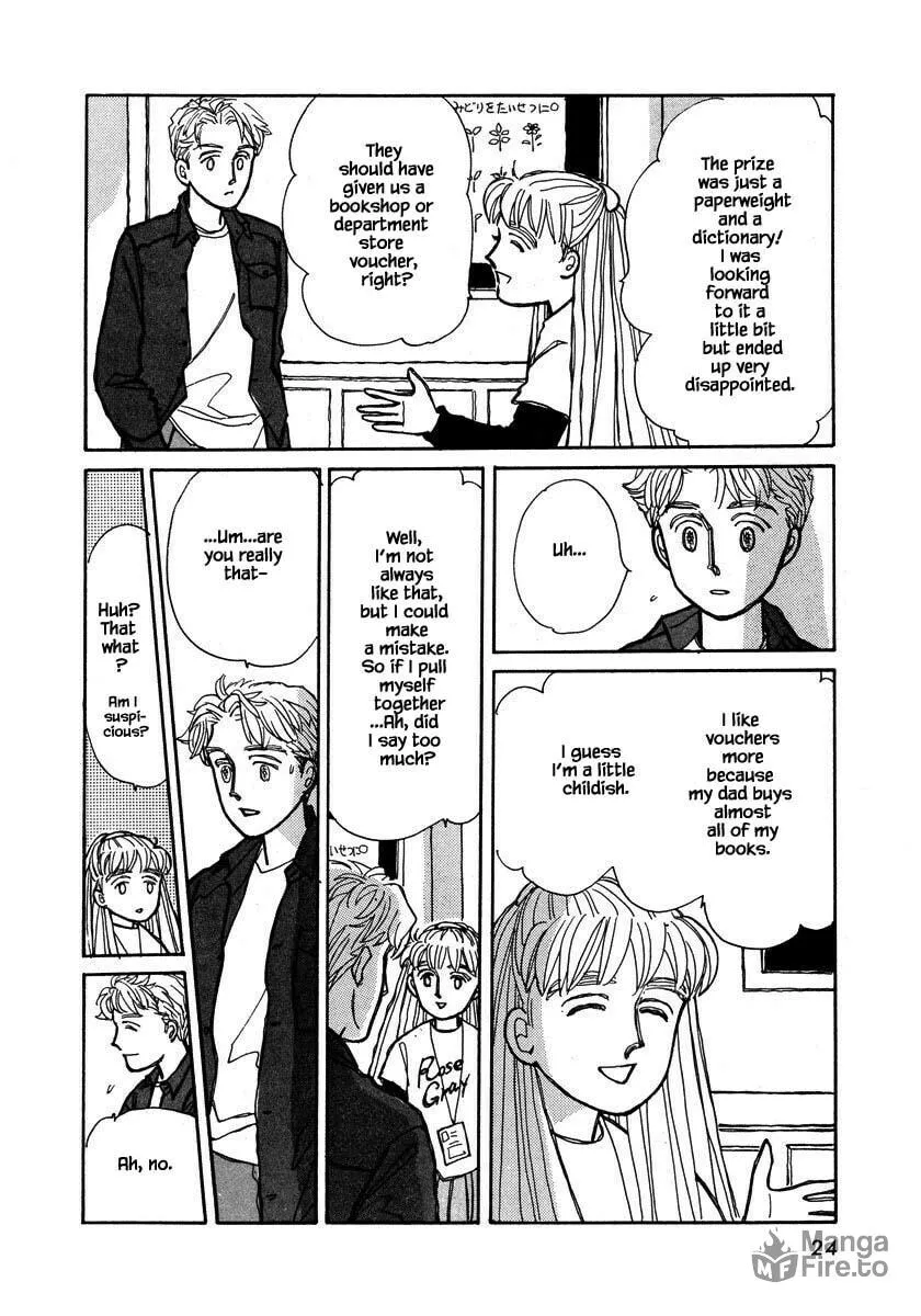 Read Papa told me chapter 88.1 image 24 on Lezhin