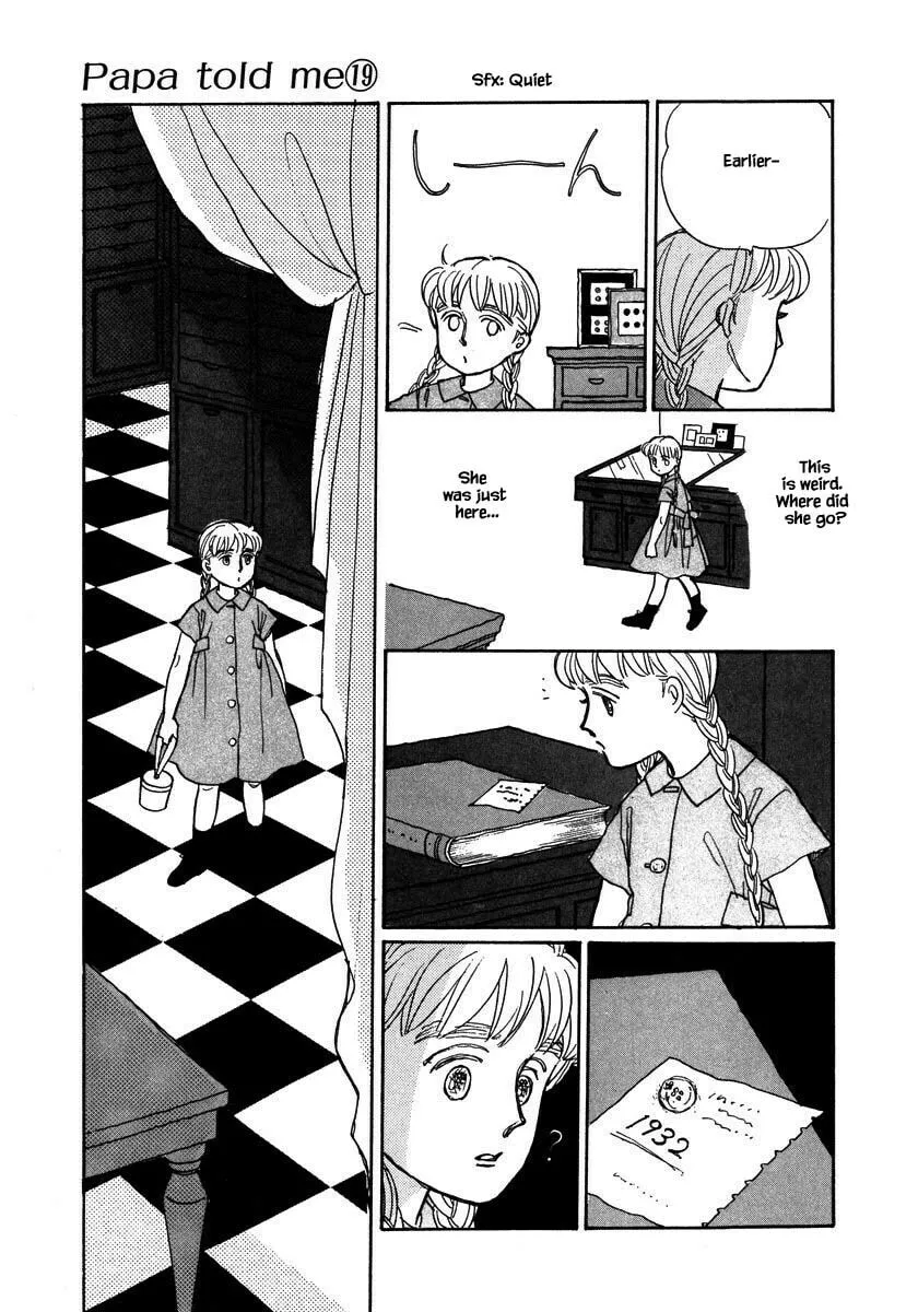 Read Papa told me chapter 89 image 12 on Lezhin