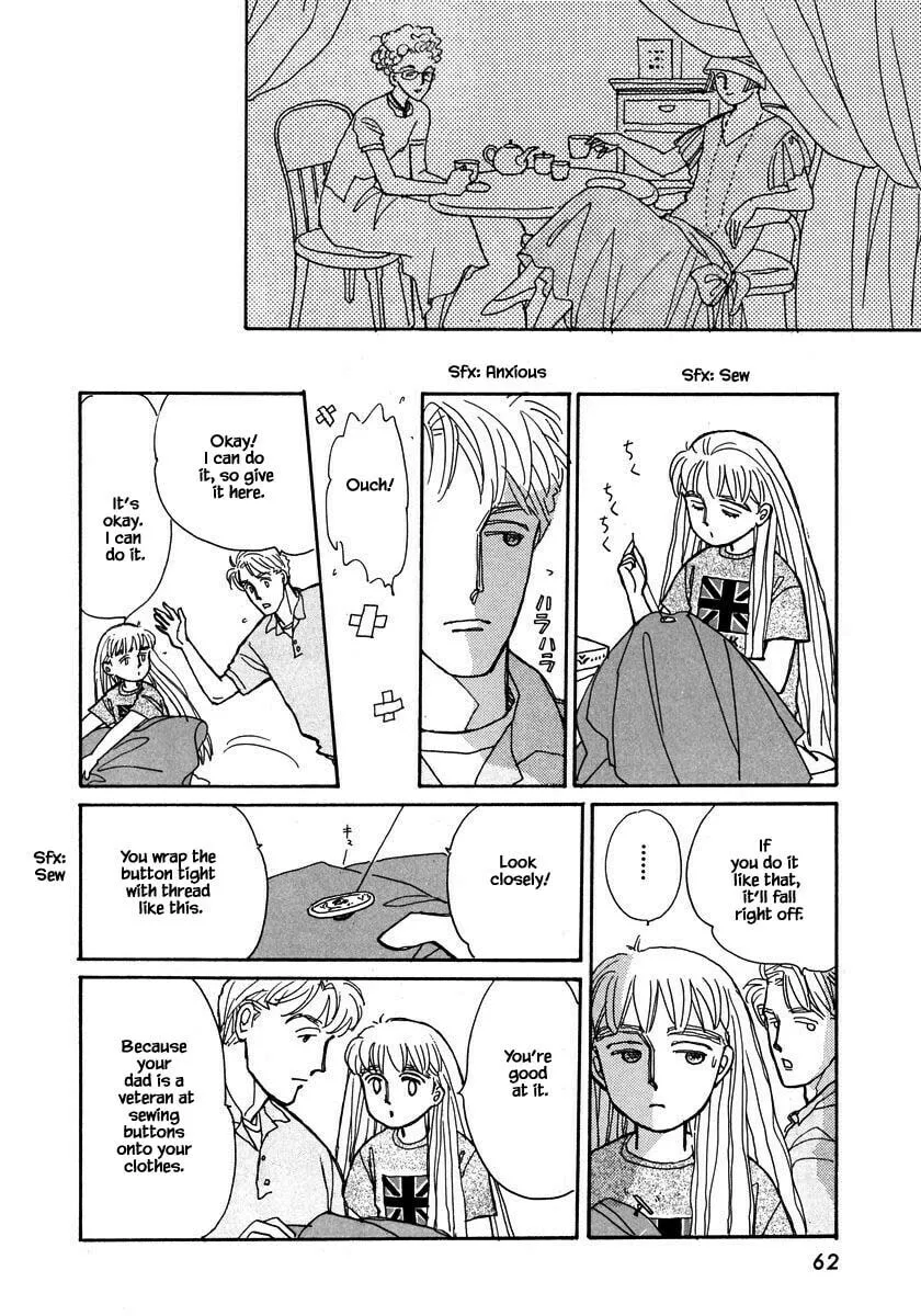Read Papa told me chapter 89 image 15 on Lezhin