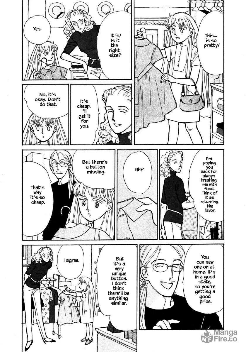 Read Papa told me chapter 89 image 2 on Lezhin