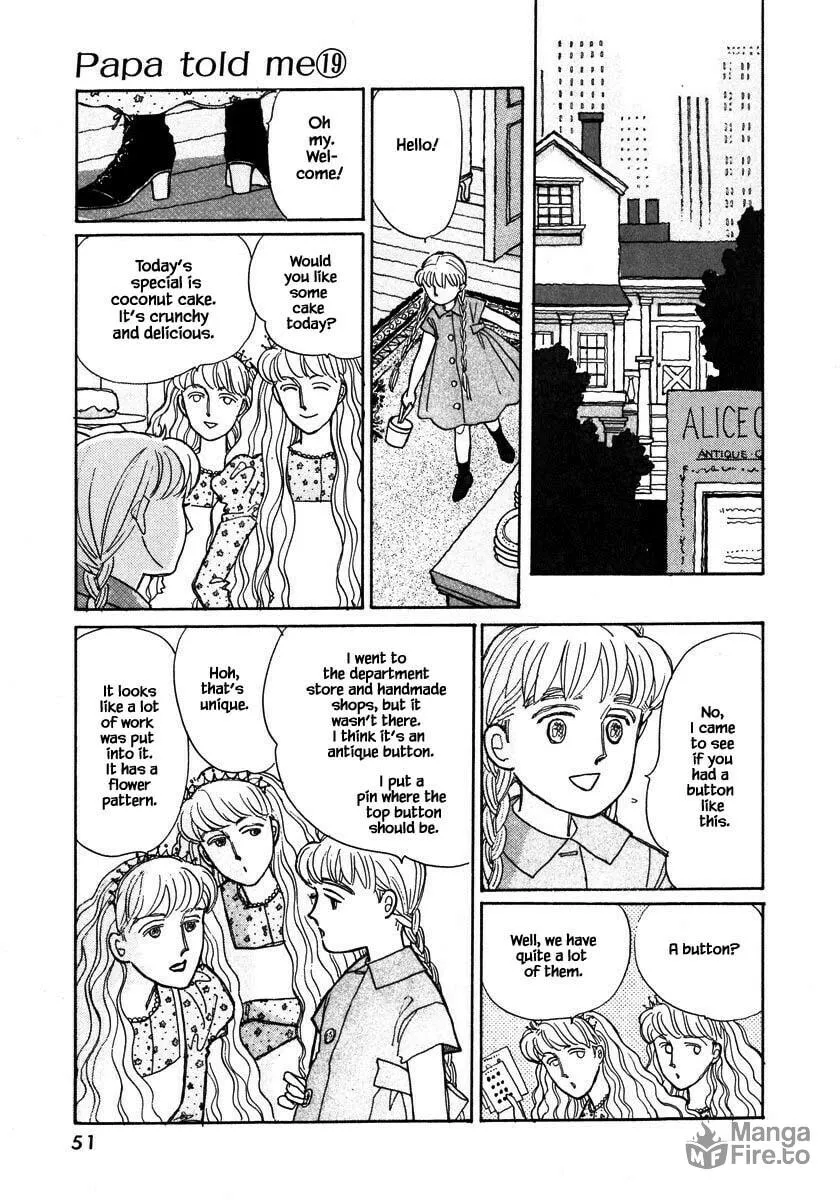 Read Papa told me chapter 89 image 4 on Lezhin