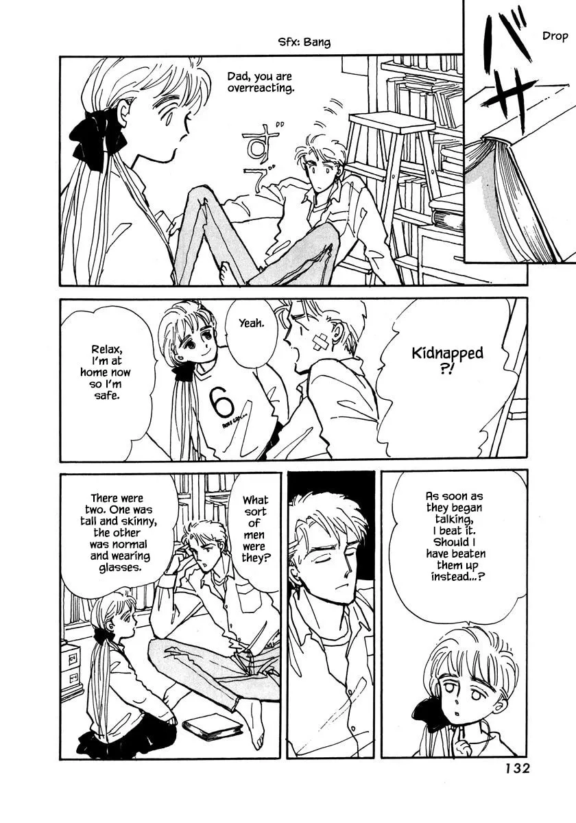 Read Papa told me chapter 9.1 image 10 on Lezhin