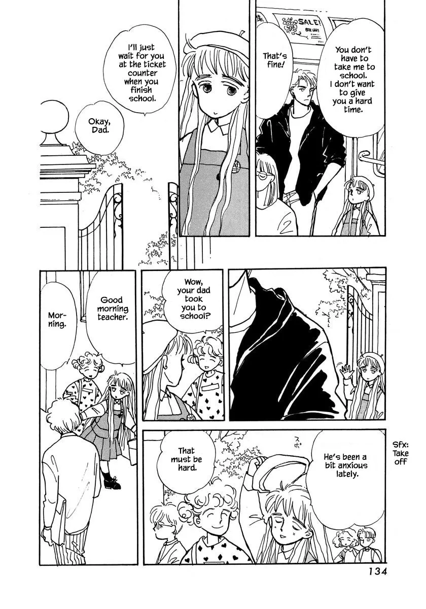 Read Papa told me chapter 9.1 image 12 on Lezhin