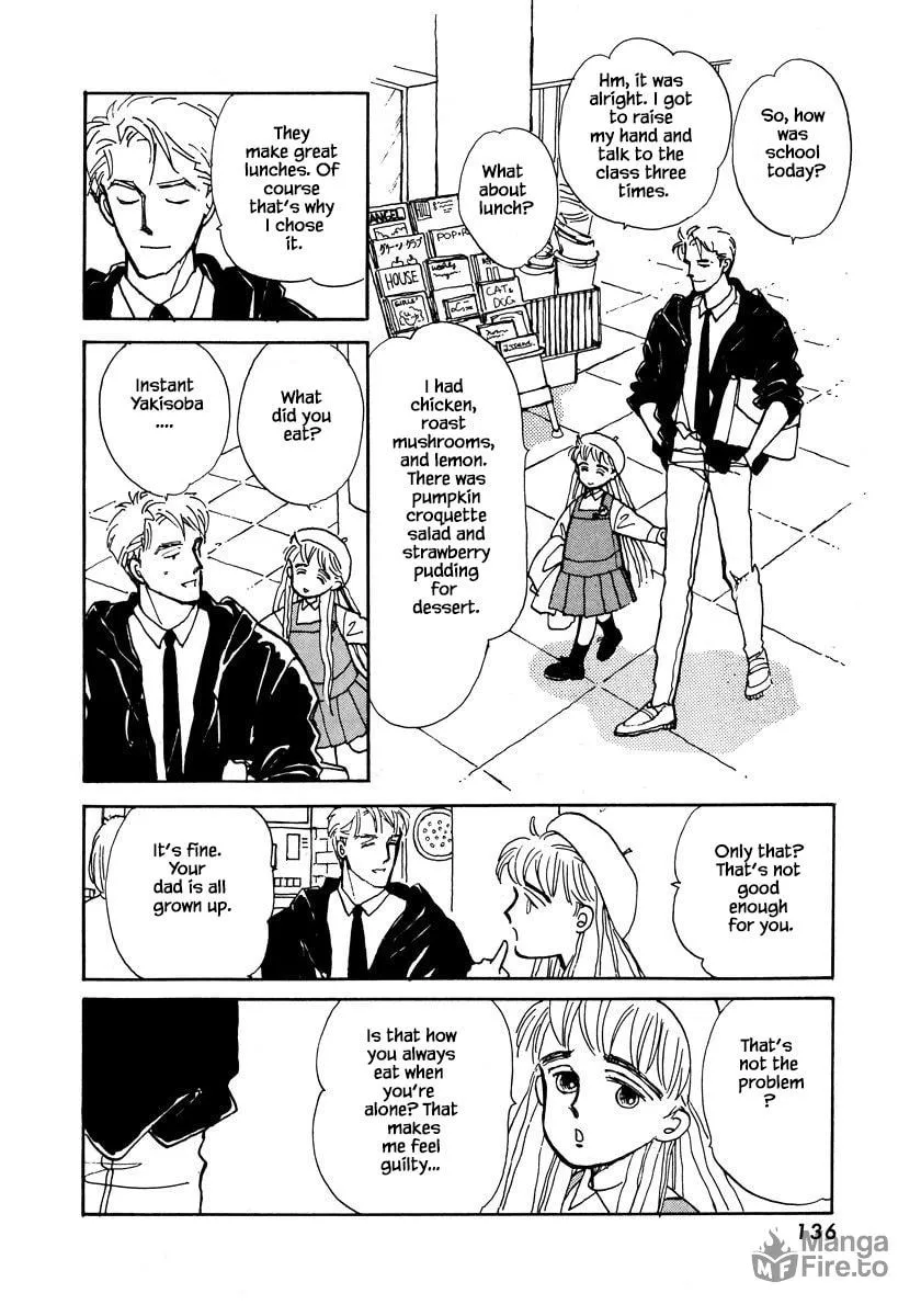 Read Papa told me chapter 9.1 image 14 on Lezhin