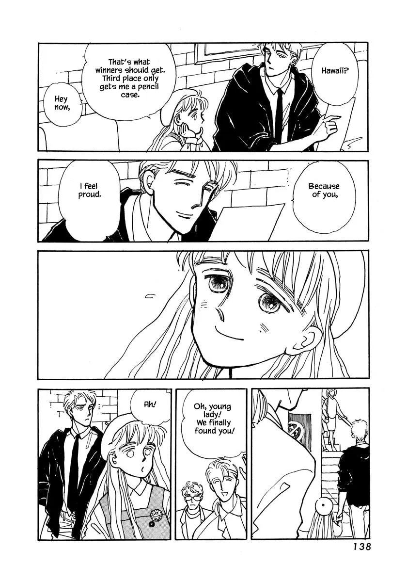 Read Papa told me chapter 9.1 image 16 on Lezhin