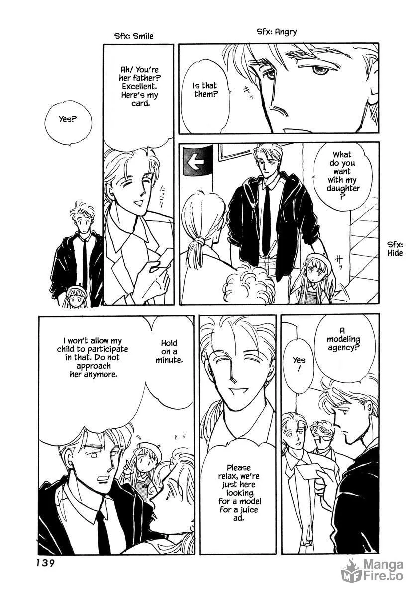 Read Papa told me chapter 9.1 image 17 on Lezhin