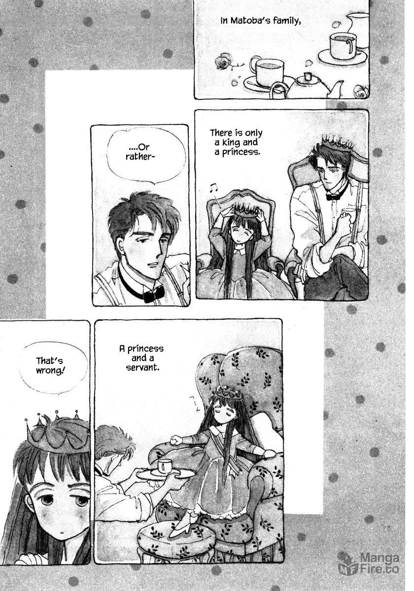 Read Papa told me chapter 9.1 image 2 on Lezhin