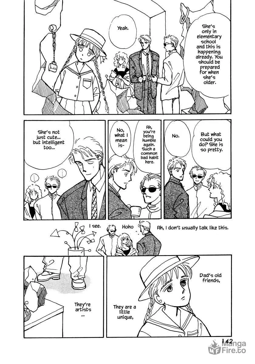 Read Papa told me chapter 9.1 image 20 on Lezhin