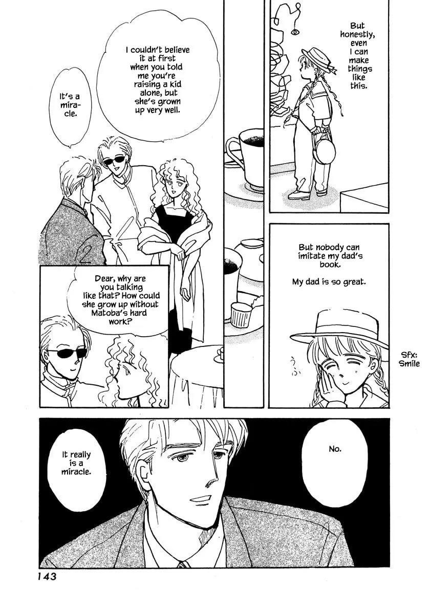 Read Papa told me chapter 9.1 image 21 on Lezhin